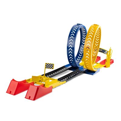 Carro Samba Toys Race Lopping O Desafio