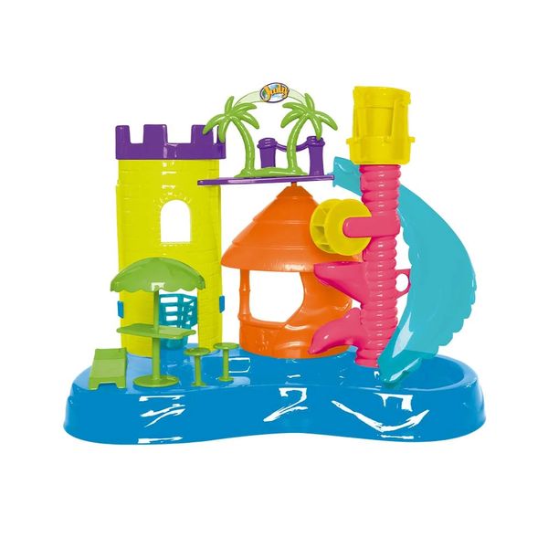 Park Aquático Samba Toys Judy com Acessórios Park Aquático Samba Toys Judy com Acessórios