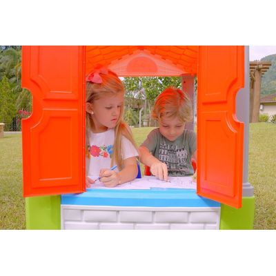 Casinha Infantil Para Brincar