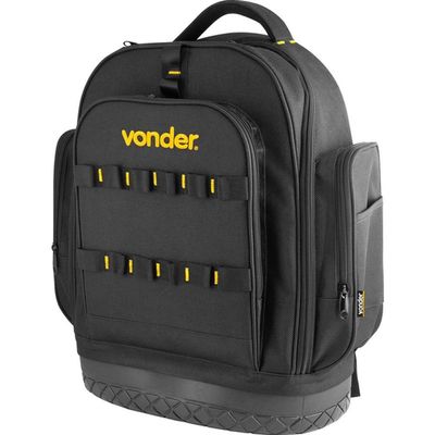 Mochila 500x450x200mm Com Base Emborrachada Mov0300 Vonder