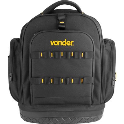 Mochila 500x450x200mm Com Base Emborrachada Mov0300 Vonder