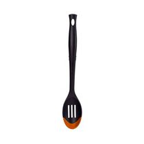 COLHER LE CREUSET VAZADA REVOLUTION DUO LARANJA 9310030009