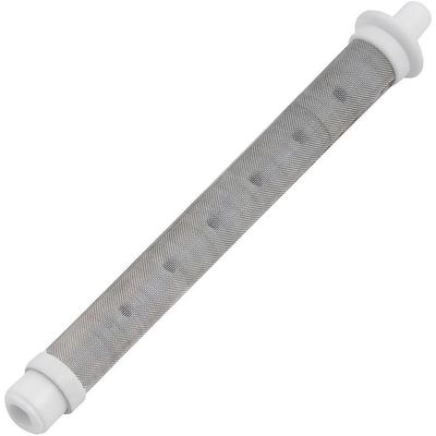 Filtro Máquina De Pintura Airless Mpa 1010 120 300 350b Vonder Malha 100 Aço Inox Reposição Tintas
