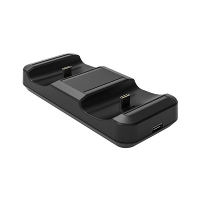 Base de Carregamento para 02 Controles PS5 Dual Sense USB