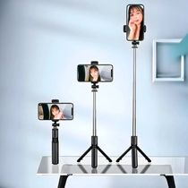 Bastão de Selfie com Tripé para Celular com Controle Remoto