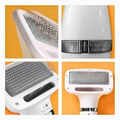 Secador 2 em 1 Elétrico Removedor de Pelos Para Pets 110v