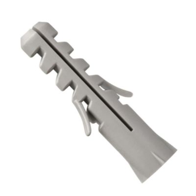 Bucha Fixação 8mm Nylon Cartela Com 10 Peças - Buc399 - Foxmix Bucha Fixacao 8mm Nylon Fox Buc399