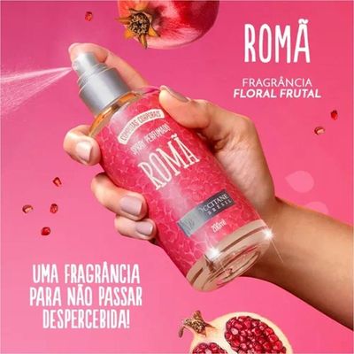 Kit L'occitane Romã Spray Perfumado 200ml 2 Unidades