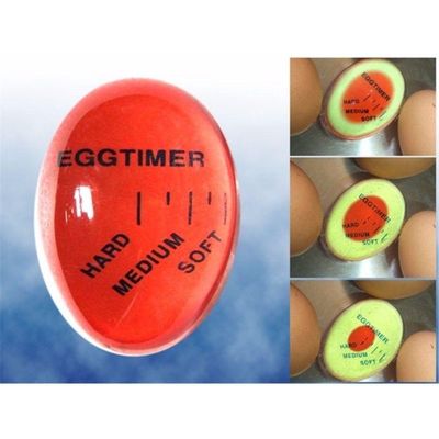 Timer Temporizador De Ovo Cozido Cozimento Egg Termômetro Culinário