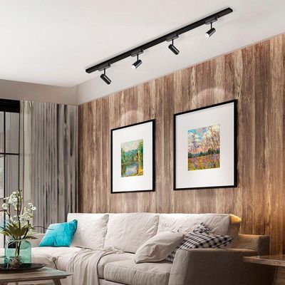 Spot Led Para Trilho Magnético Nordecor Magnetic Track Kay In 6558 18w 48v 3000K Luz Amarela