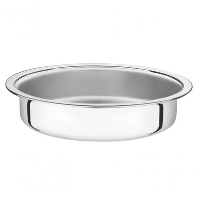 Recipiente Interno Para Alimentos Tramontina Rechauds Em Aço Inox 4,3 L