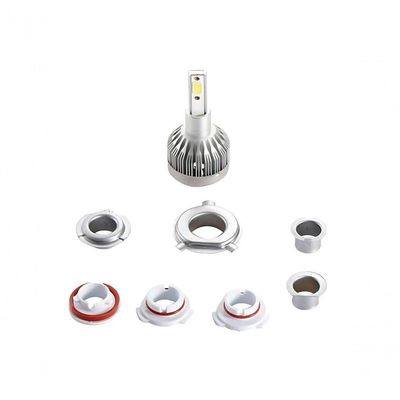 Lampada Superled H8 Multilaser Au836 20w 6200k