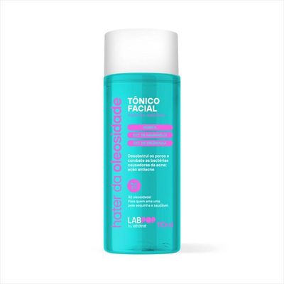 Labotrat Tônico Facial Hater Da Oleosidade 110ml
