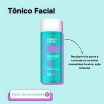 Labotrat Tônico Facial Hater Da Oleosidade 110ml