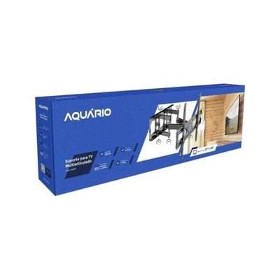 Suporte Multiarticulado Para Tv Universal 37-80" Sav-4600 Aquário