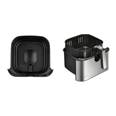 Fritadeira Air Fryer Elgin AFC80 8L 110V