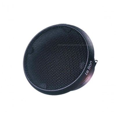 Tweeter Leson Tlx-2 Niobium Line 200w Piezoeletrico Com Tela