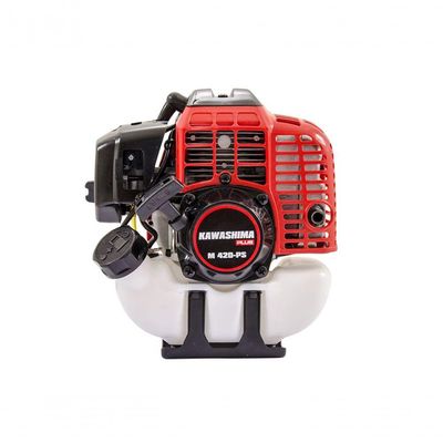 Motor 42 7cc Kawashima Plus M420ps 2 Tempos Para Roçadeiras