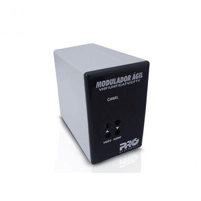 Modulador Proeletronic Agil Pqmo-2600 Vhf - Uhf - Catv -...