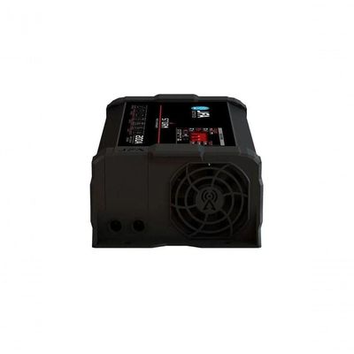 Fonte E Carregador De Bateria Jfa 200a Storm Plus Mono 220v