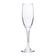 Taça De Champagne Em Vidro 190 Ml Transparente