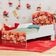 Mini Cama Bombeiros Quartel