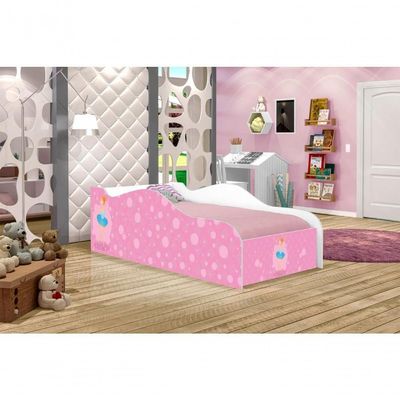 Mini Cama Fun Bailarina