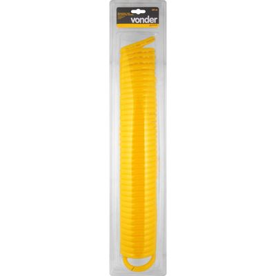 Mangueira Poliuretano 8,0x12 Mm 1-4 10 Metros Vonder