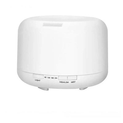 Sto279-300 - Difusor Eletrico Aroma Ultrassonico Com Led 300 Ml Branco 110v-220v