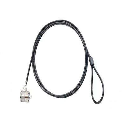 Trava Para C3tech Cs-30 Com Chave 1,8 Metros Preto