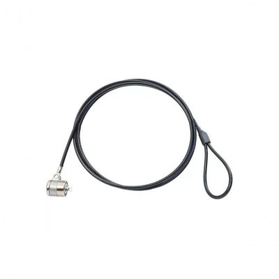 Trava Para C3tech Cs-30 Com Chave 1,8 Metros Preto