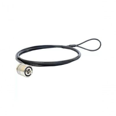Trava Para C3tech Cs-30 Com Chave 1,8 Metros Preto