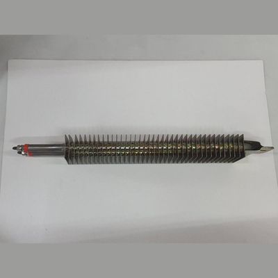 Resistência Aletada Para Estufa De 450mm Com 1000w 220v