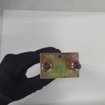 Resistência Aletada Para Estufa De 450mm Com 1000w 220v