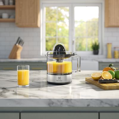 Espremedor de Laranjas e Frutas Electrolux Efficient 800ml (ECP10) 127V