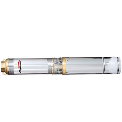 Bomba Submersa 3'' 0,37kw 0,5hp 10 Estágios Kajima 60Hz 220V
