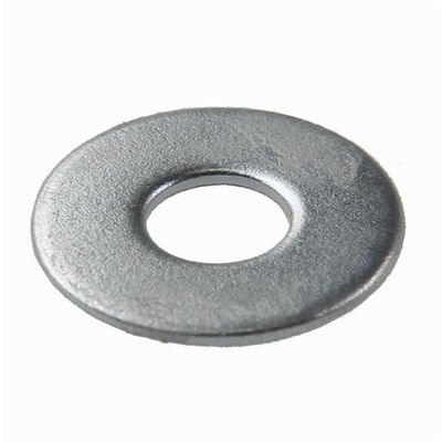Arruela De Ferro Lisa Com 10 Peças De 5-16"" E - Aru141 - Fox Mix Arruela Ferro Lisa 5-16" 7,9mm Aru141