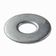 Arruela De Ferro Lisa Com 10 Peças De 5-16"" E - Aru141 - Fox Mix Arruela Ferro Lisa 5-16" 7,9mm Aru141