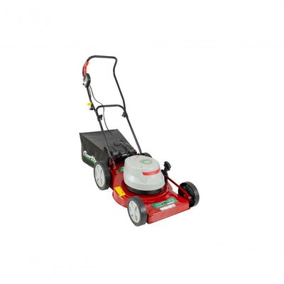 Cortador Grama Elétrico Pro 2200W Com Recolhedor Garthen 110V