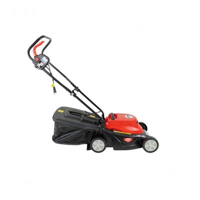 Cortador Grama Elétrico 1100W Recolhedor Gc-34 Garthen 110V