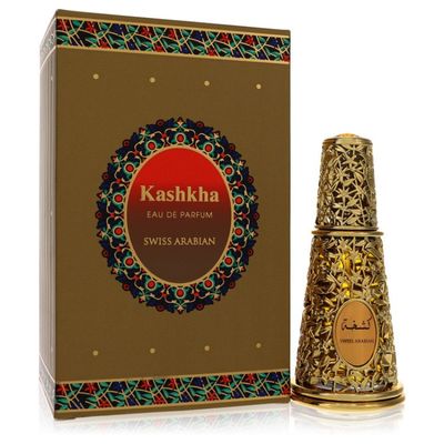 Perfume Masculino Swiss Arabian Kashkha (Unisex) 50 Ml Eau De Parfum
