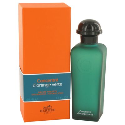 Perfume Masculino Dorange Verte (Unisex) Hermes 100 ML Eau De Toilette Concentre