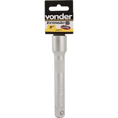 Extensão Para Soquete 1-2x10 Cromo Vanádio Vonder