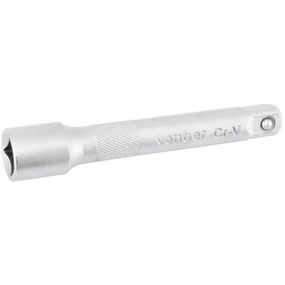 Extensão Para Soquete 1-2x10 Cromo Vanádio Vonder