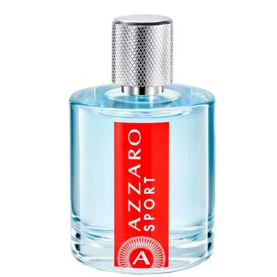 Azzaro Sport Eau De Toilette - Perfume Masculino 100ml 100ml