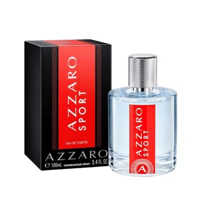 Azzaro Sport Eau De Toilette - Perfume Masculino 100ml 100ml