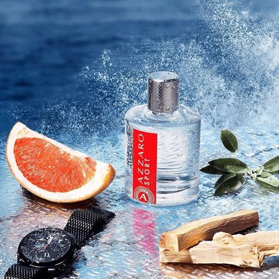 Azzaro Sport Eau De Toilette - Perfume Masculino 100ml 100ml