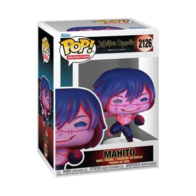 Boneco Funko Pop! Jujutsu Kaisen - Mahito