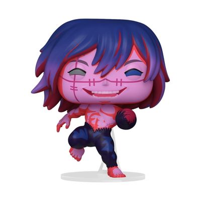 Boneco Funko Pop! Jujutsu Kaisen - Mahito