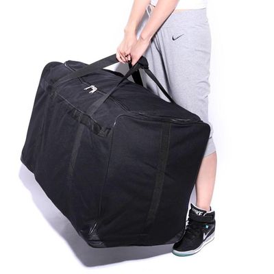 Bolsa Mala Viagem Sacolao Gigante 222 Litros Sacoleira Sacola Jumbo Compras Mudança Alça Bagagem